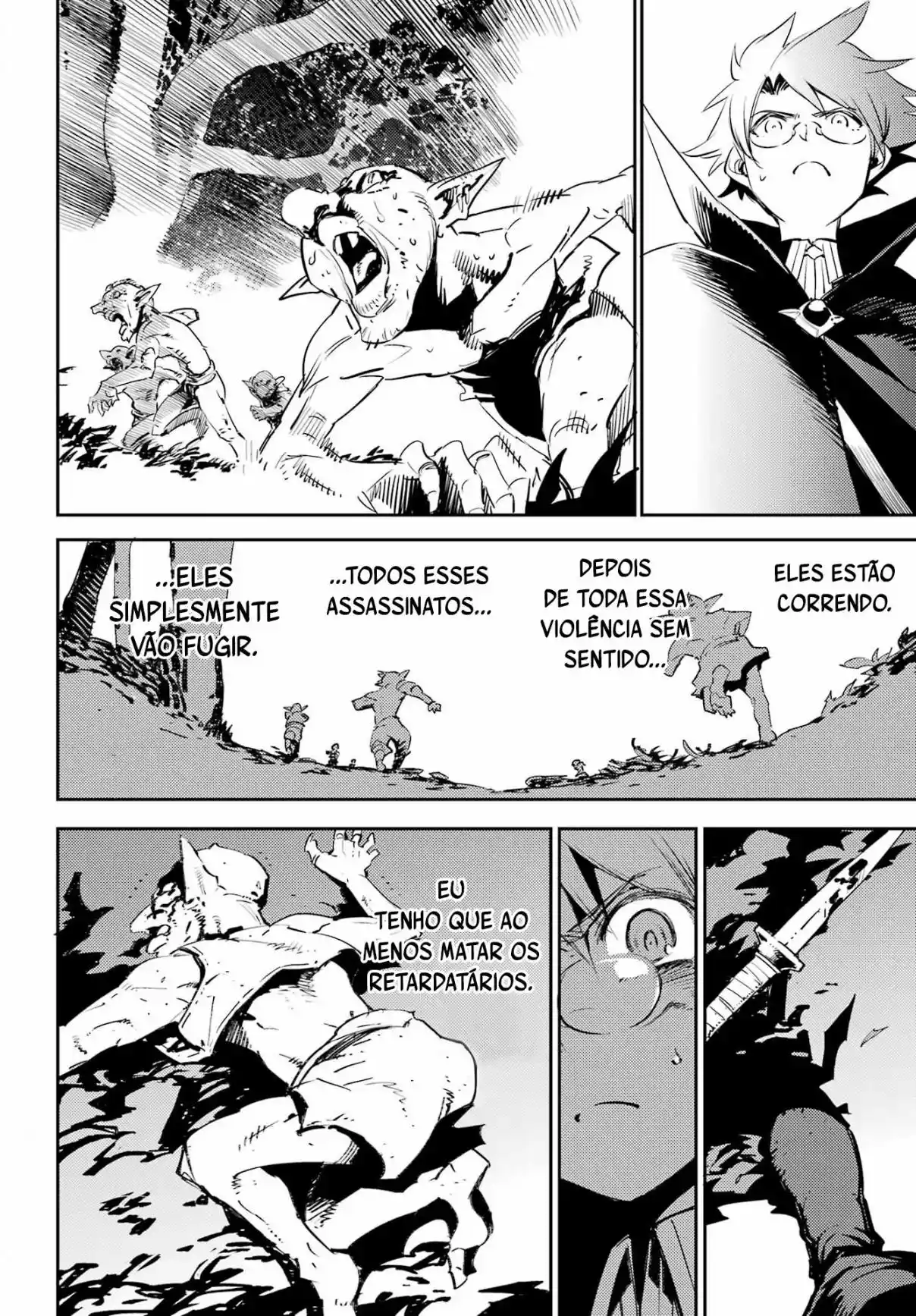 Read Goblin Slayer pt_BR Manga Online