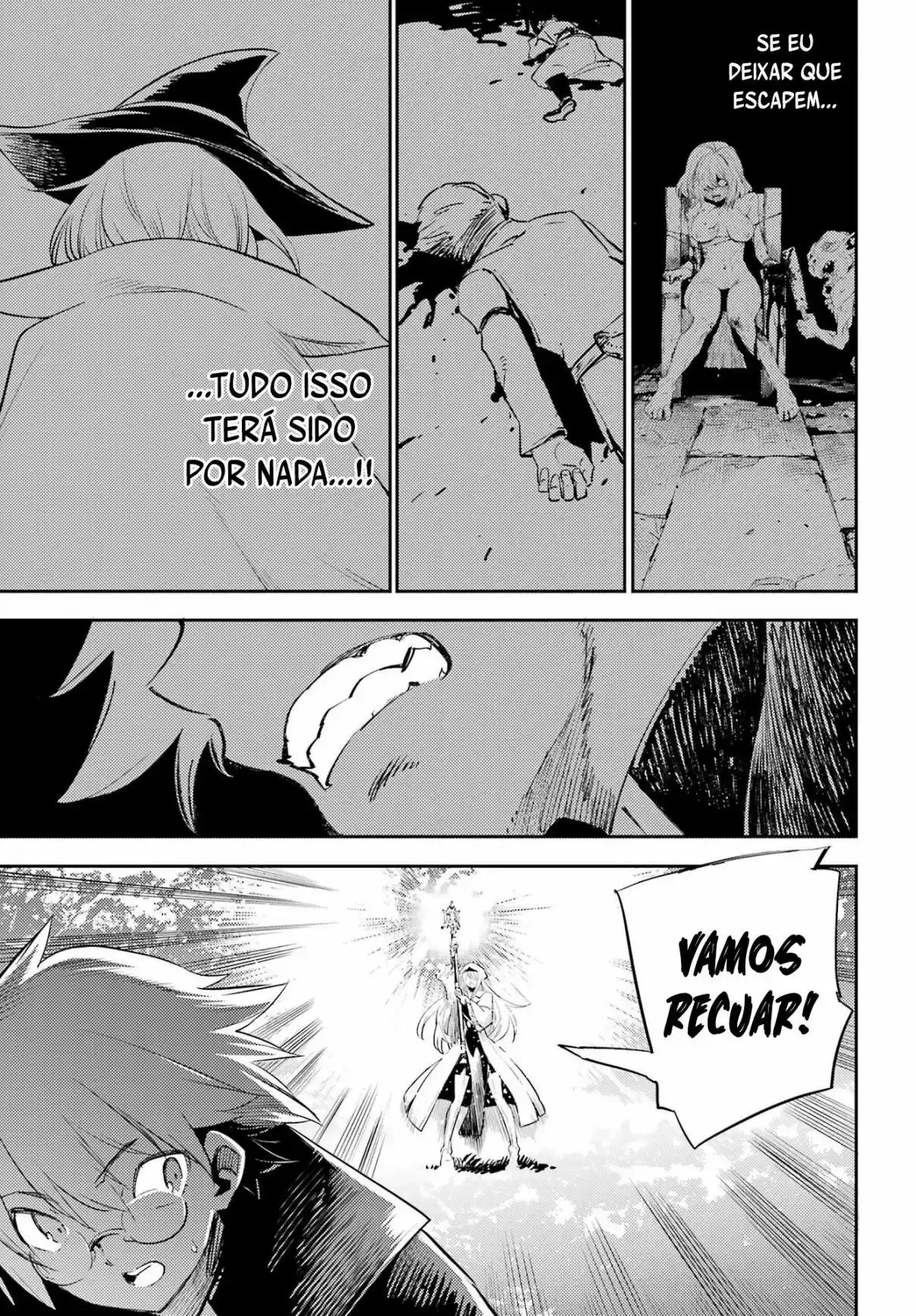 Read Goblin Slayer pt_BR Manga Online