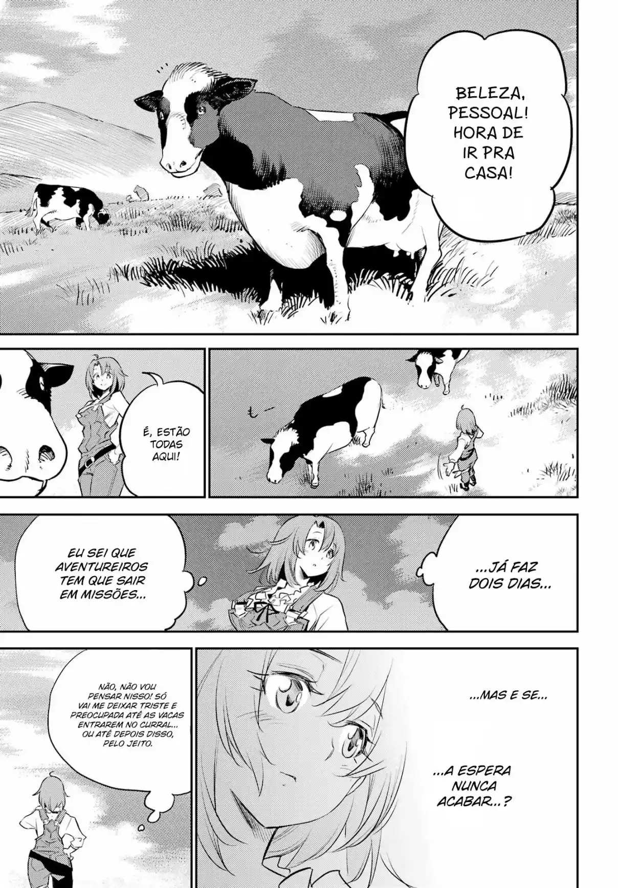 Read Goblin Slayer pt_BR Manga Online