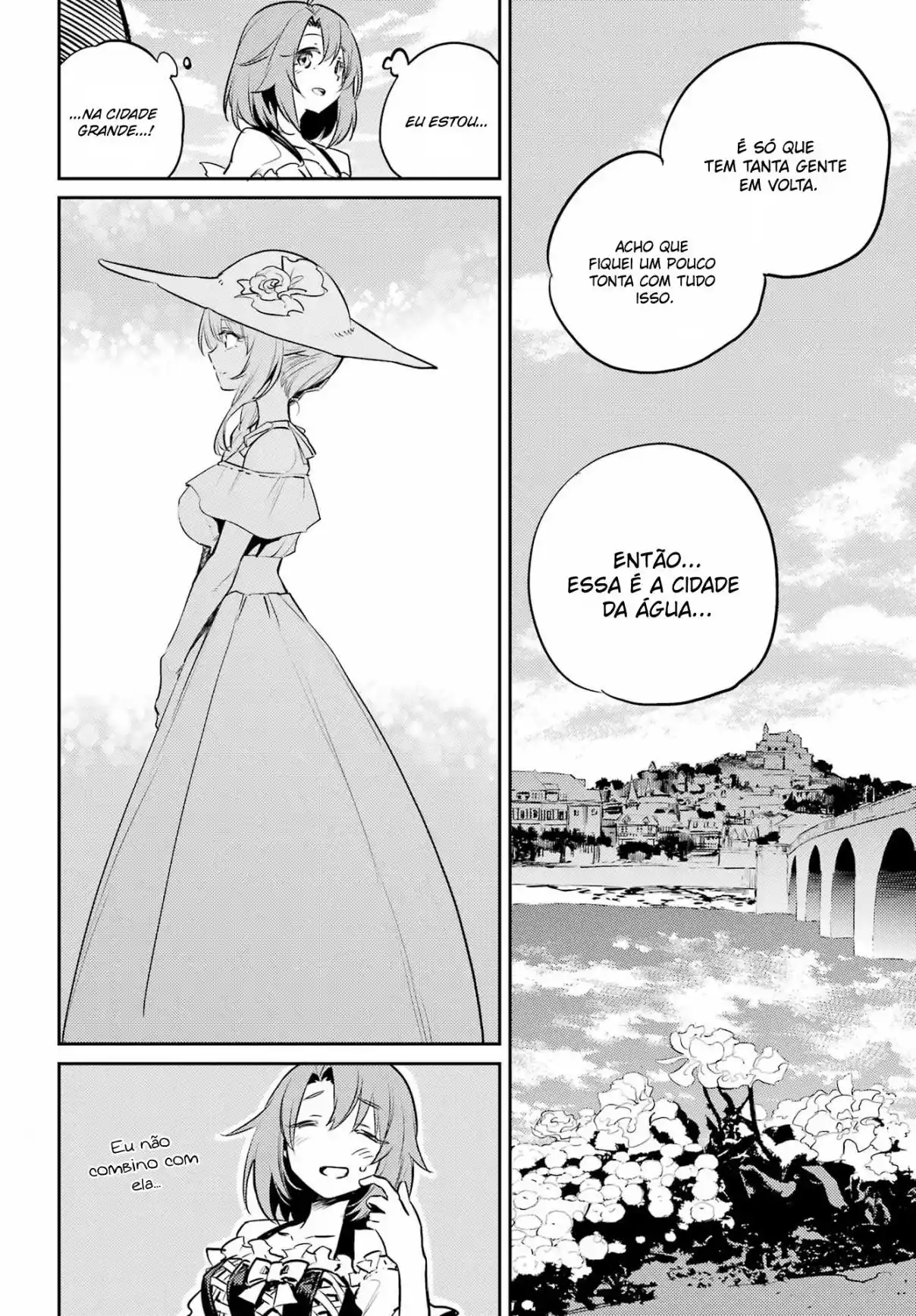 Read Goblin Slayer pt_BR Manga Online