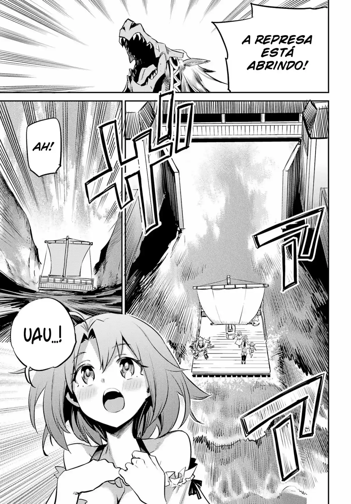 Read Goblin Slayer pt_BR Manga Online