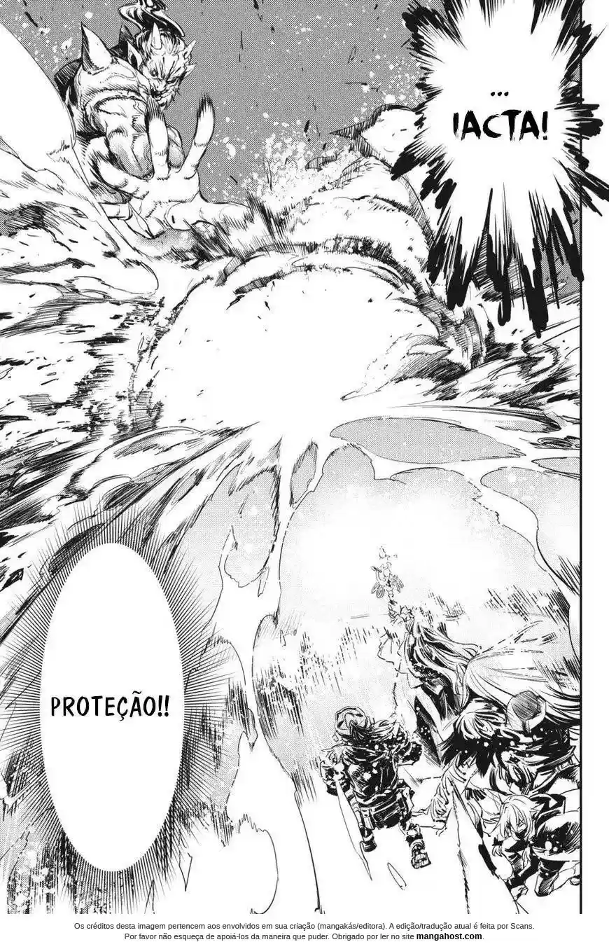 Read Goblin Slayer pt_BR Manga Online