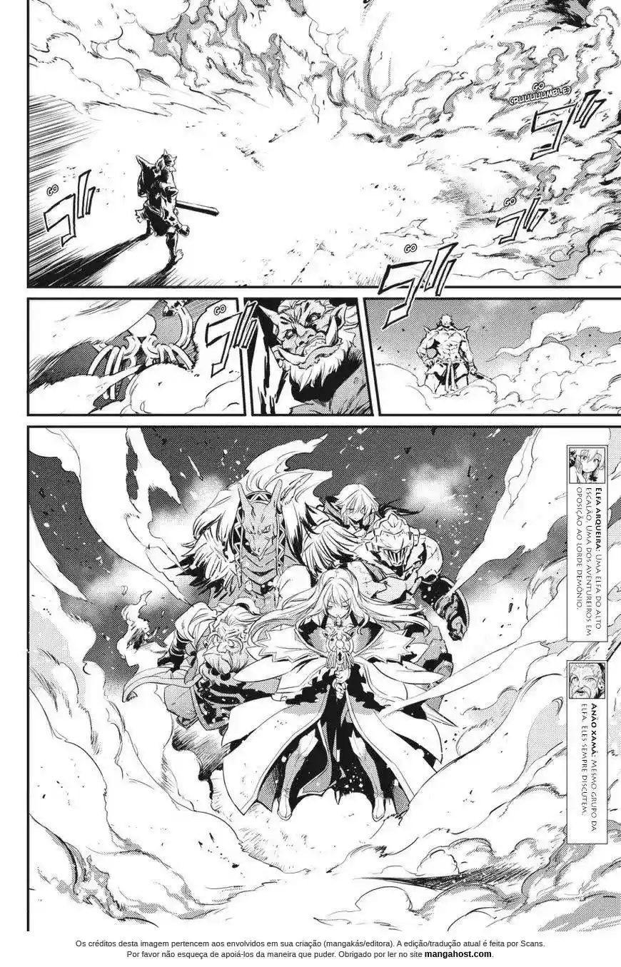 Read Goblin Slayer pt_BR Manga Online