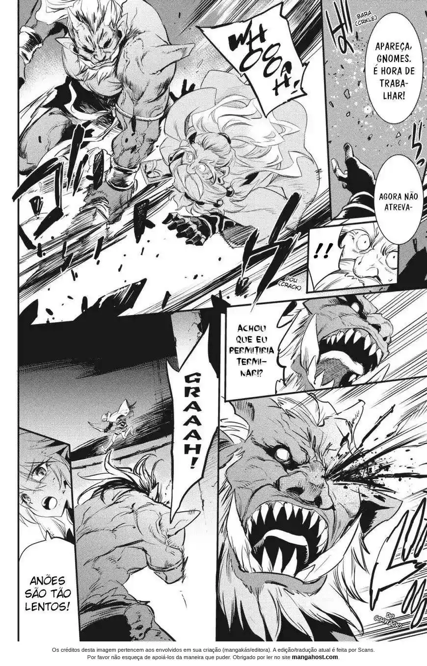 Read Goblin Slayer pt_BR Manga Online