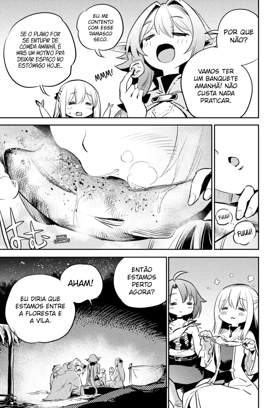 Read Goblin Slayer pt_BR Manga Online