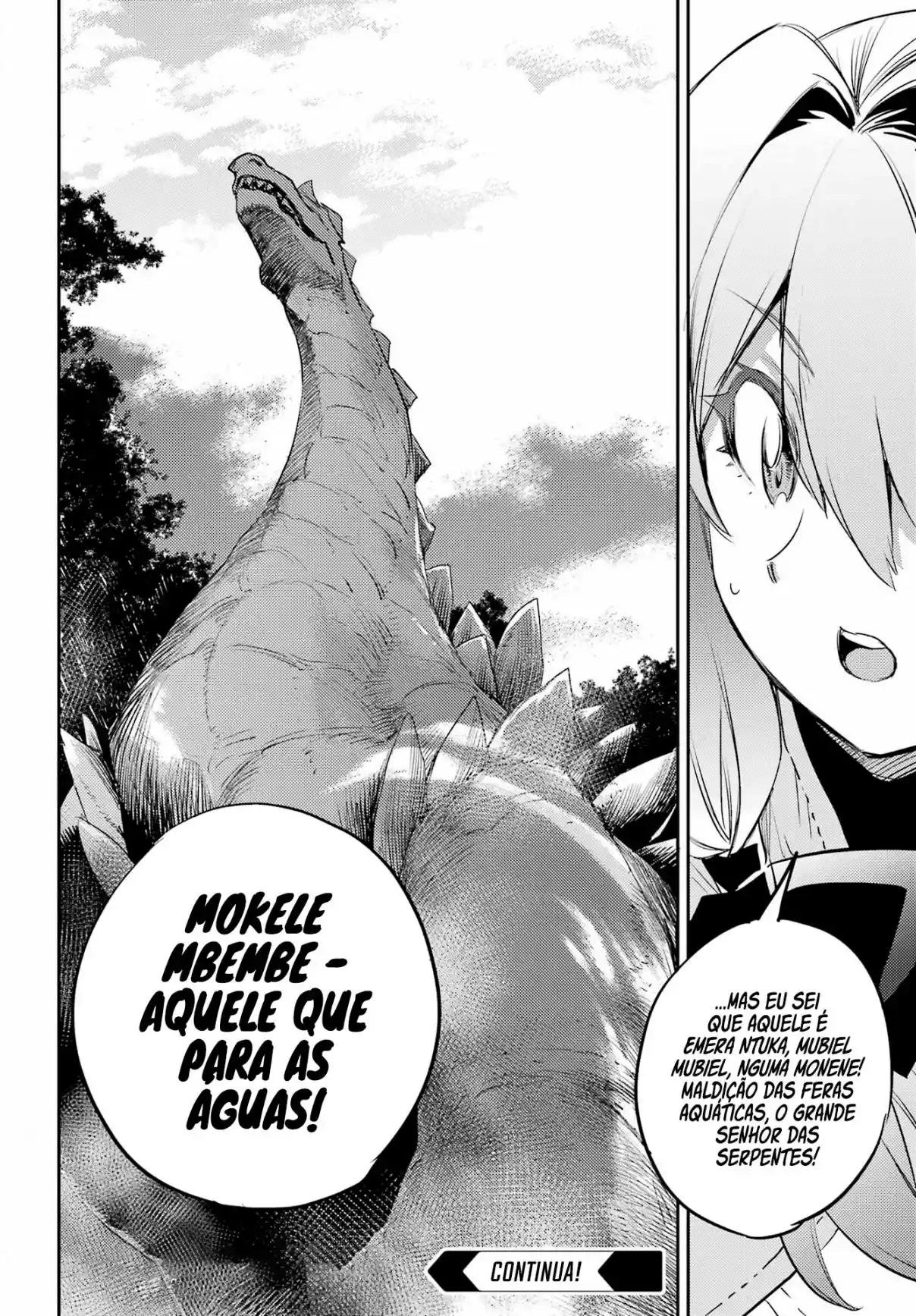 Read Goblin Slayer pt_BR Manga Online