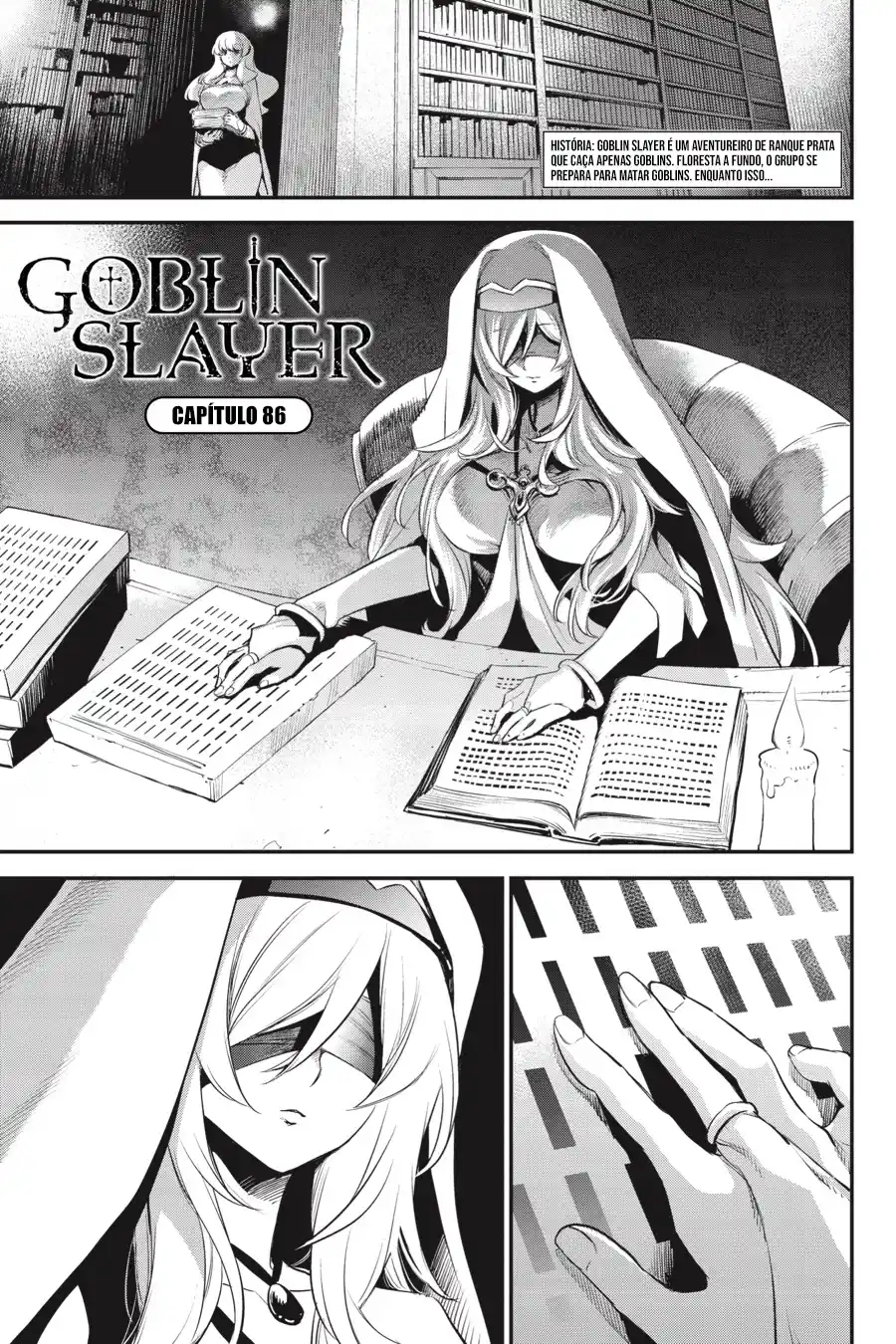 Read Goblin Slayer pt_BR Manga Online