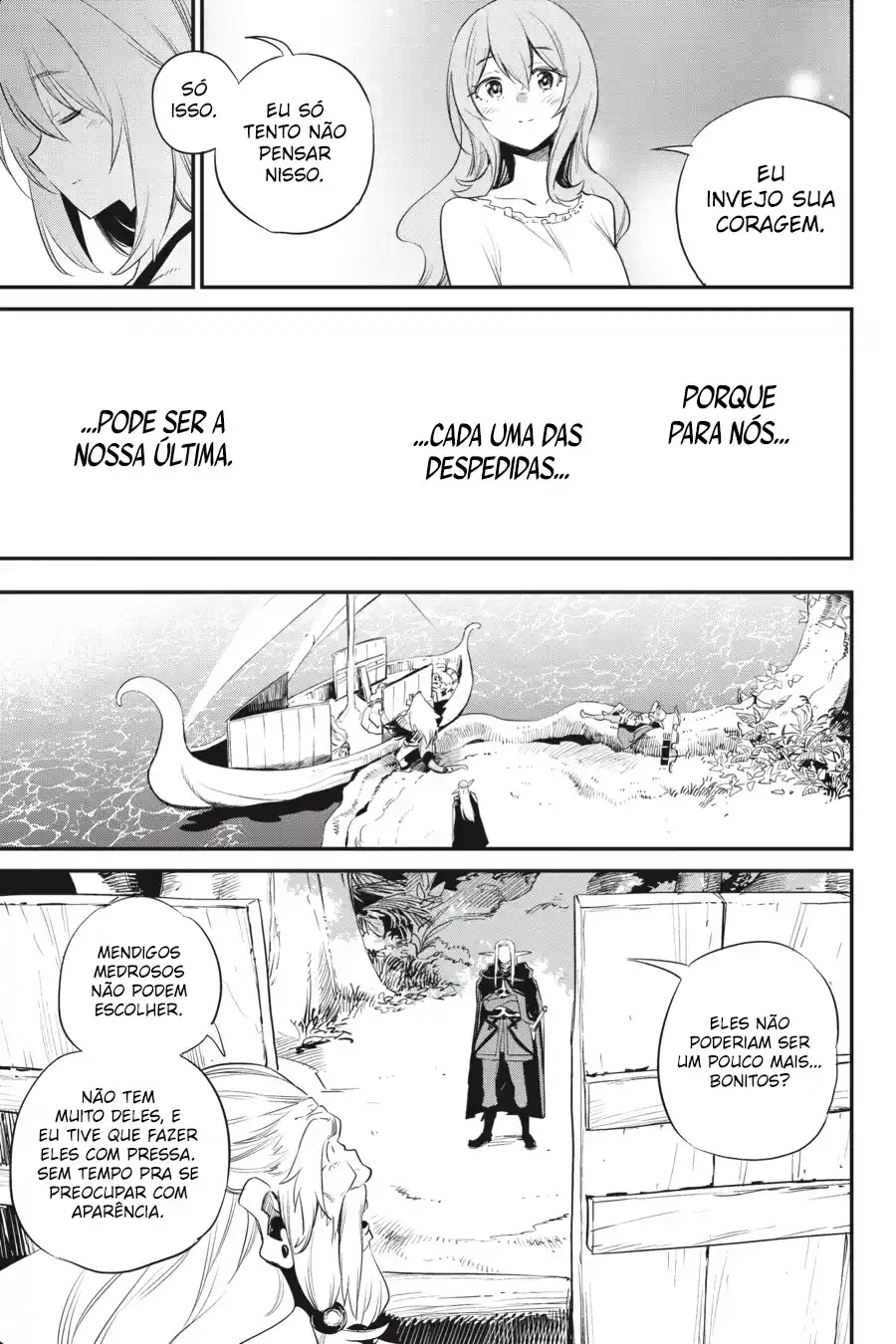 Read Goblin Slayer pt_BR Manga Online