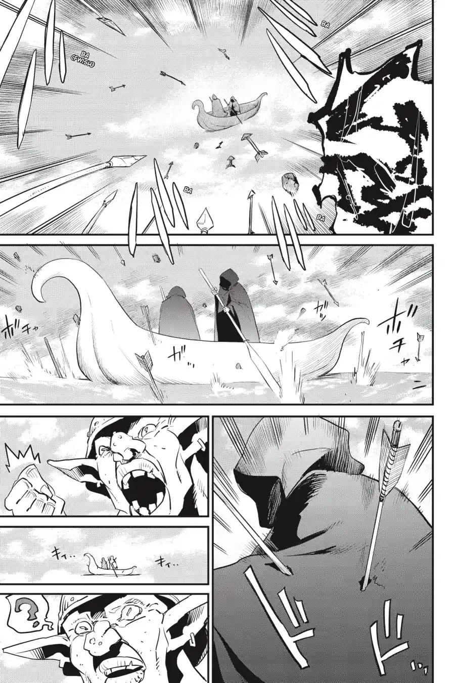 Read Goblin Slayer pt_BR Manga Online