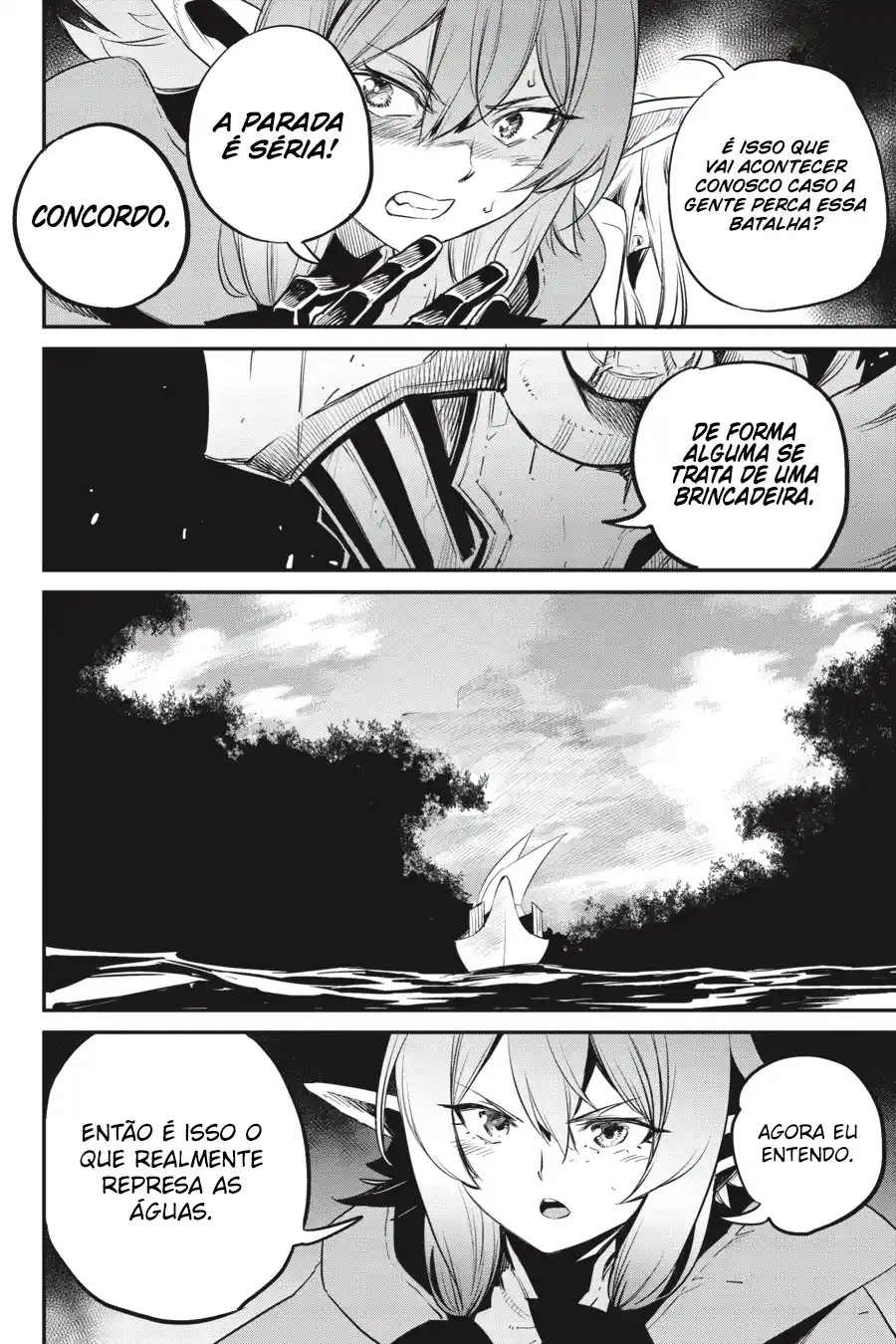 Read Goblin Slayer pt_BR Manga Online