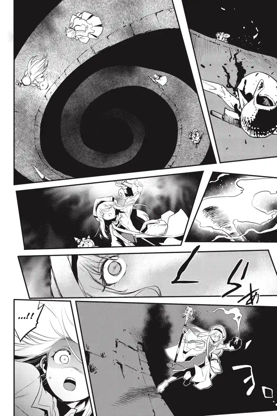 Read Goblin Slayer pt_BR Manga Online