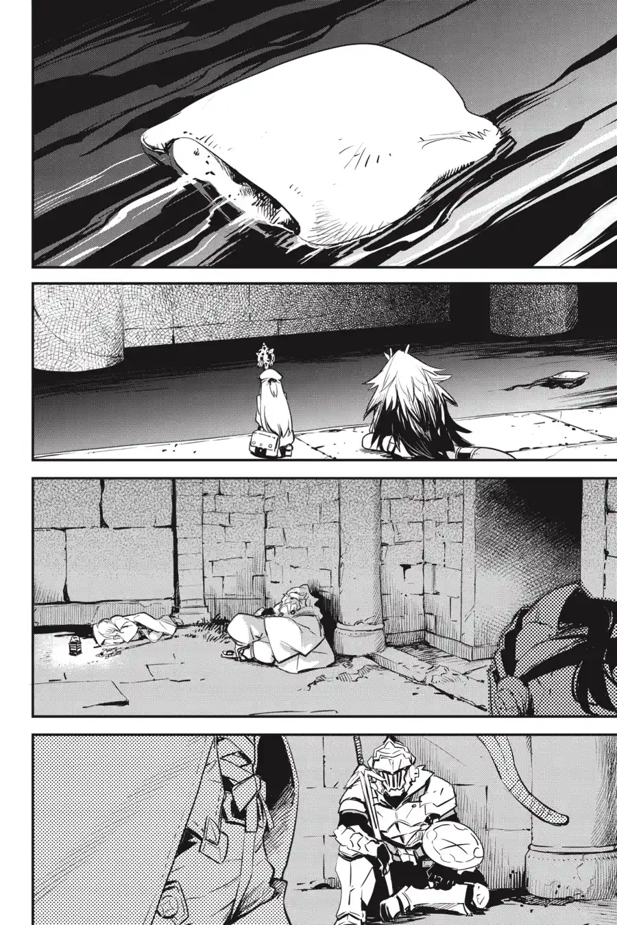 Read Goblin Slayer pt_BR Manga Online
