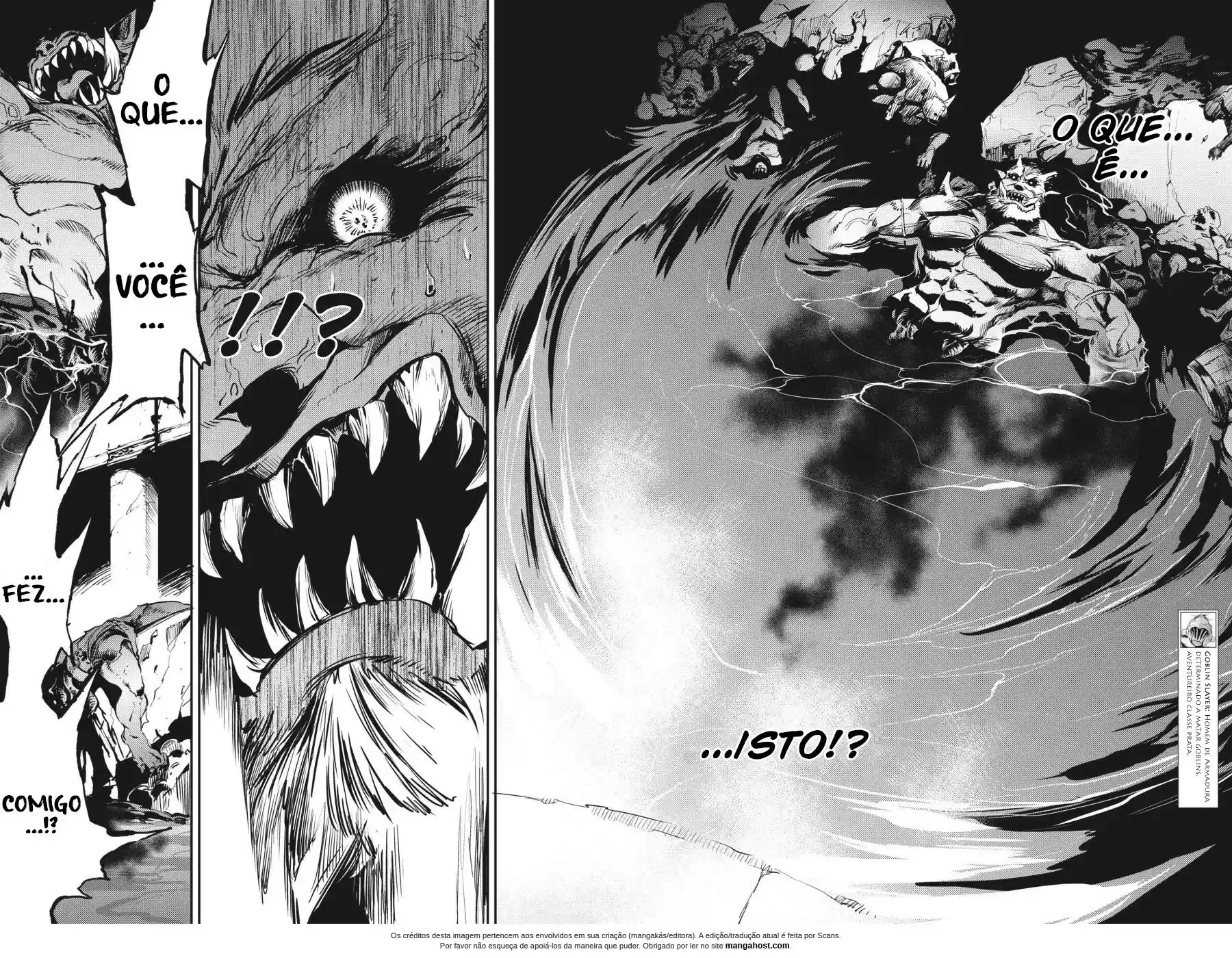 Read Goblin Slayer pt_BR Manga Online