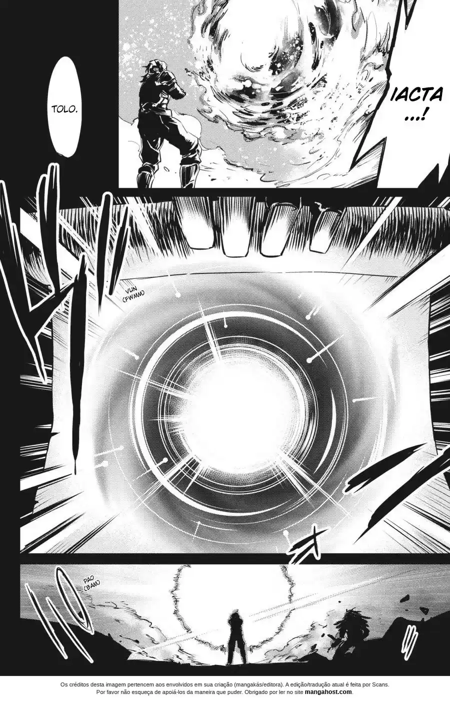 Read Goblin Slayer pt_BR Manga Online