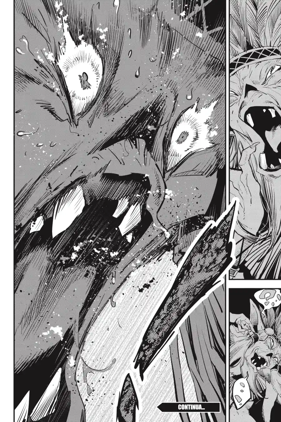 Read Goblin Slayer pt_BR Manga Online