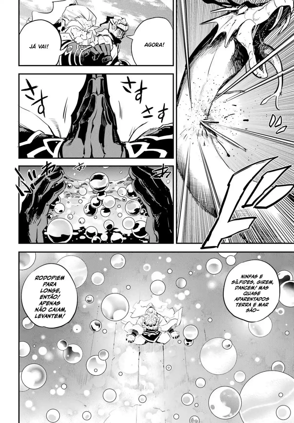 Read Goblin Slayer pt_BR Manga Online