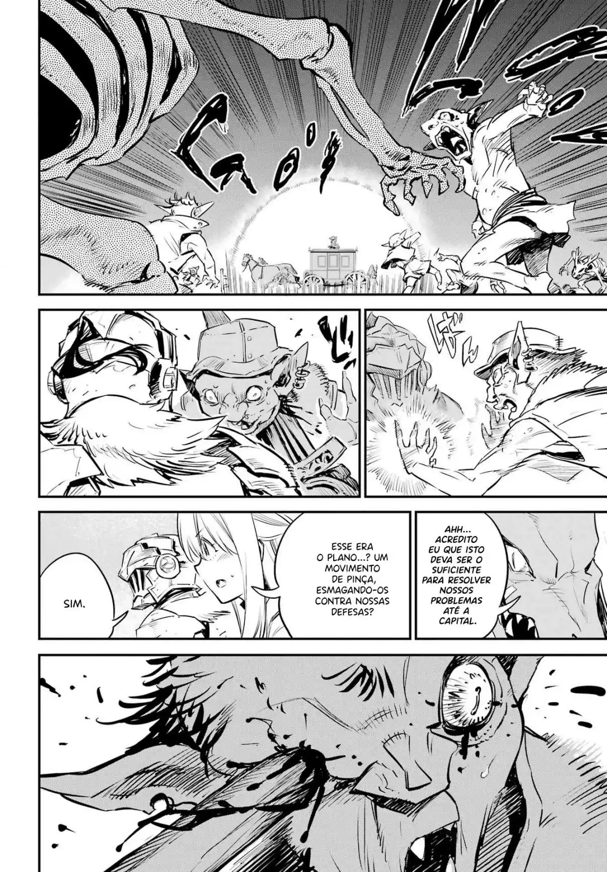 Read Goblin Slayer pt_BR Manga Online