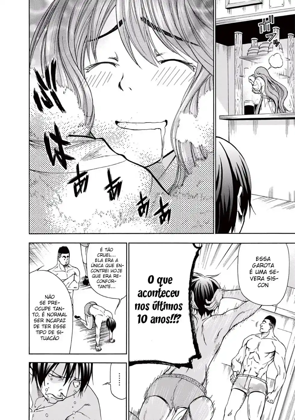 Read Grand Blue Dreaming pt_BR Manga Online