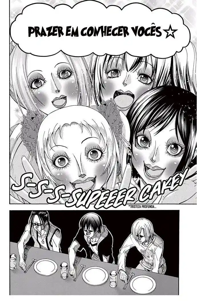 Read Grand Blue Dreaming pt_BR Manga Online