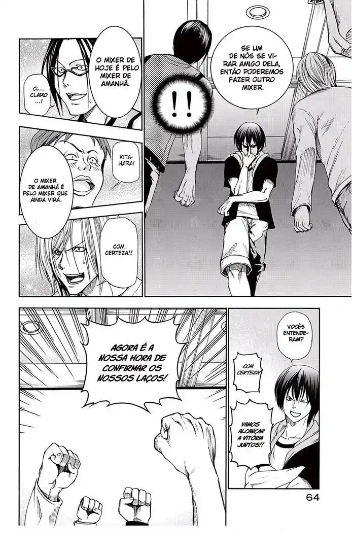 Read Grand Blue Dreaming pt_BR Manga Online