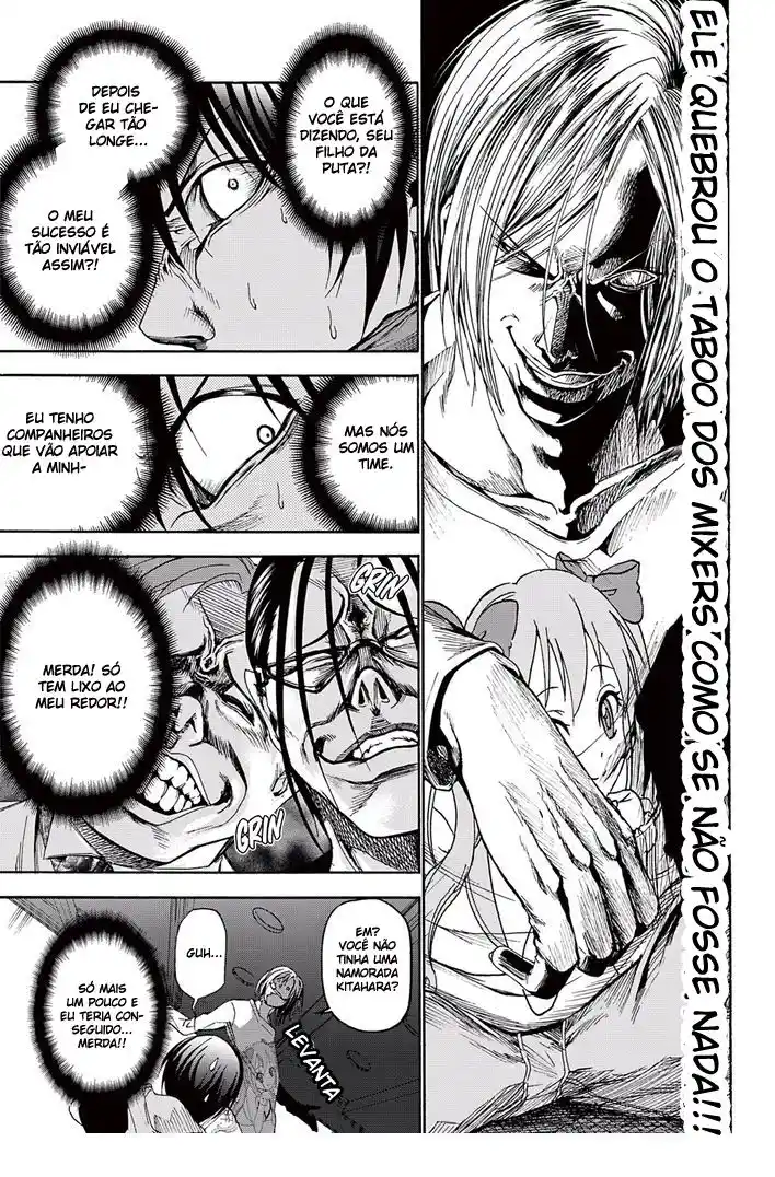 Read Grand Blue Dreaming pt_BR Manga Online