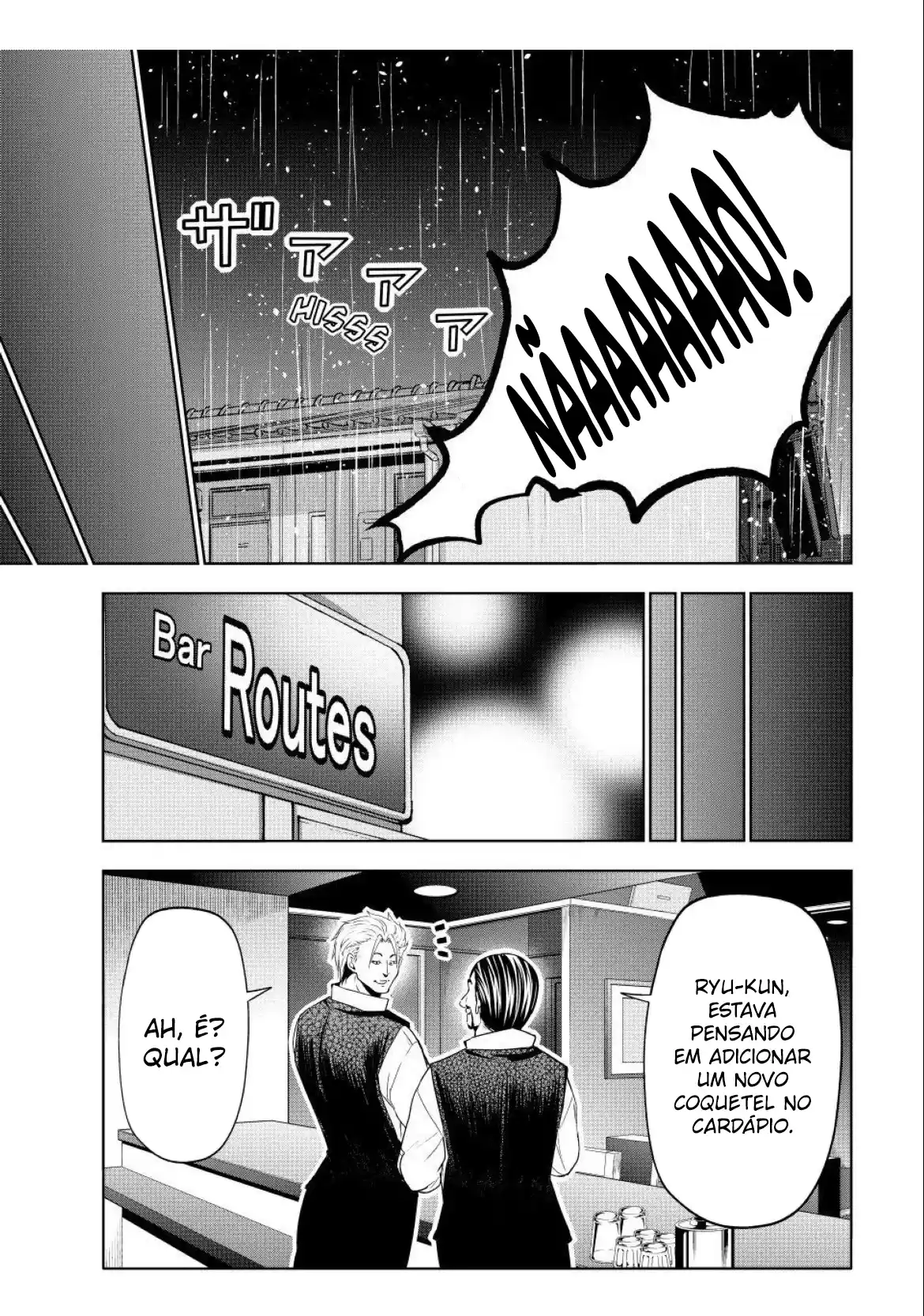 Read Grand Blue Dreaming pt_BR Manga Online