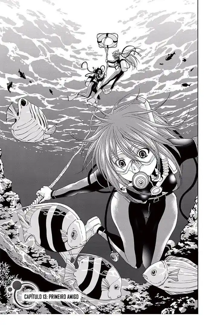 Read Grand Blue Dreaming pt_BR Manga Online