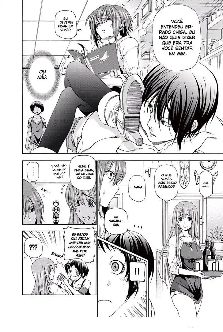 Read Grand Blue Dreaming pt_BR Manga Online