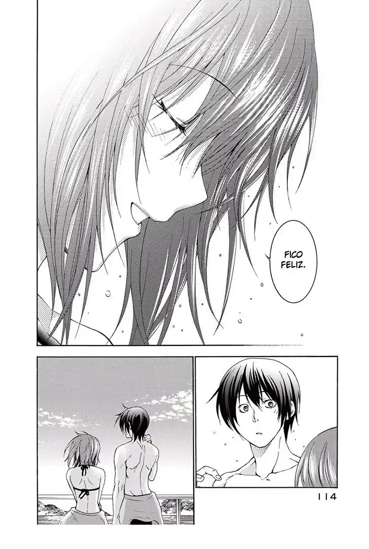 Read Grand Blue Dreaming pt_BR Manga Online