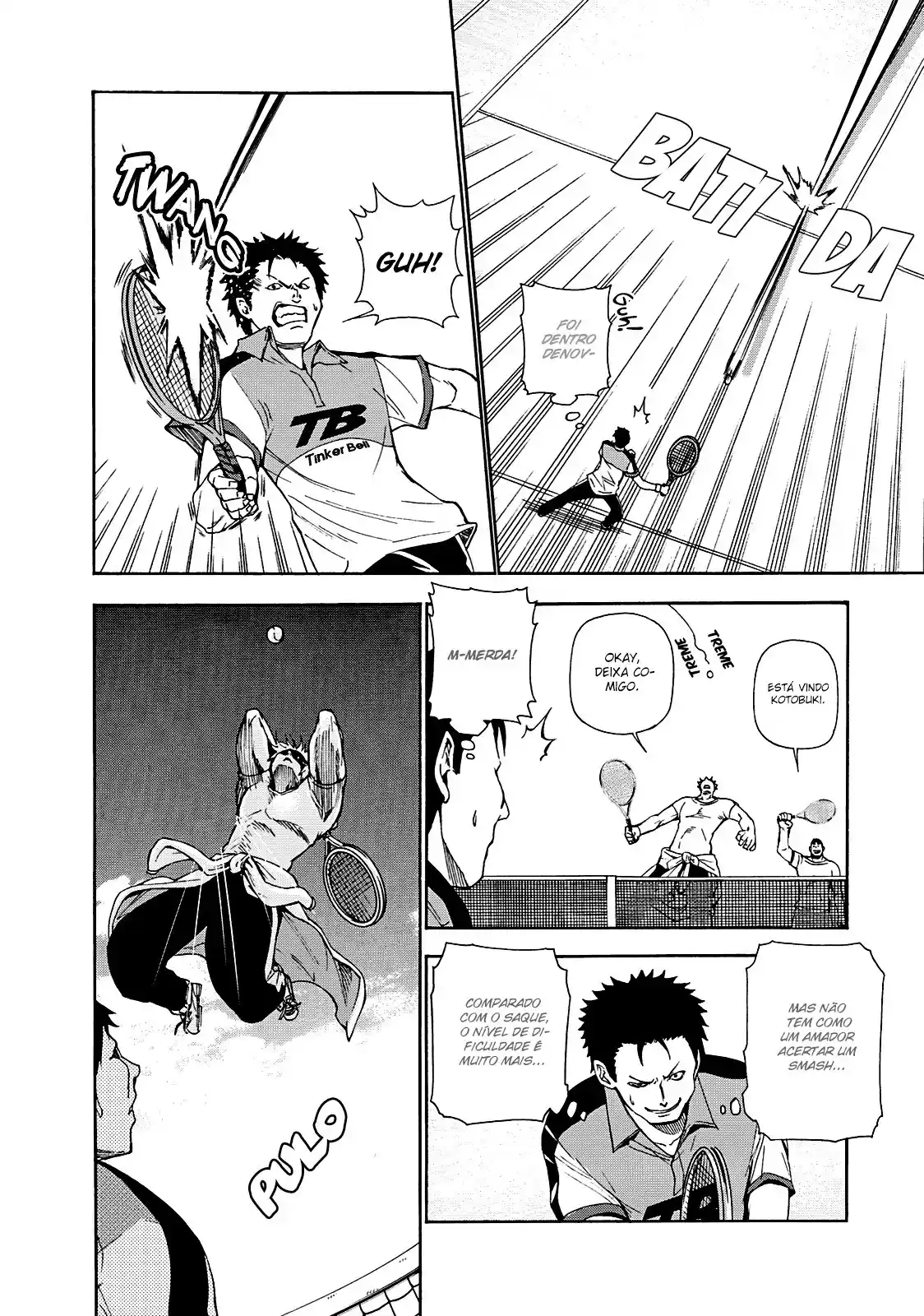 Read Grand Blue Dreaming pt_BR Manga Online