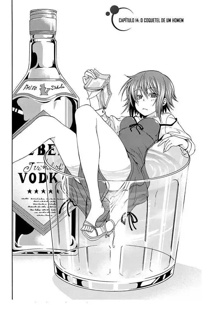 Read Grand Blue Dreaming pt_BR Manga Online