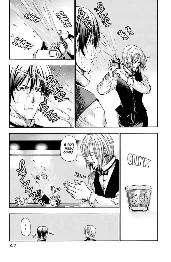 Read Grand Blue Dreaming pt_BR Manga Online