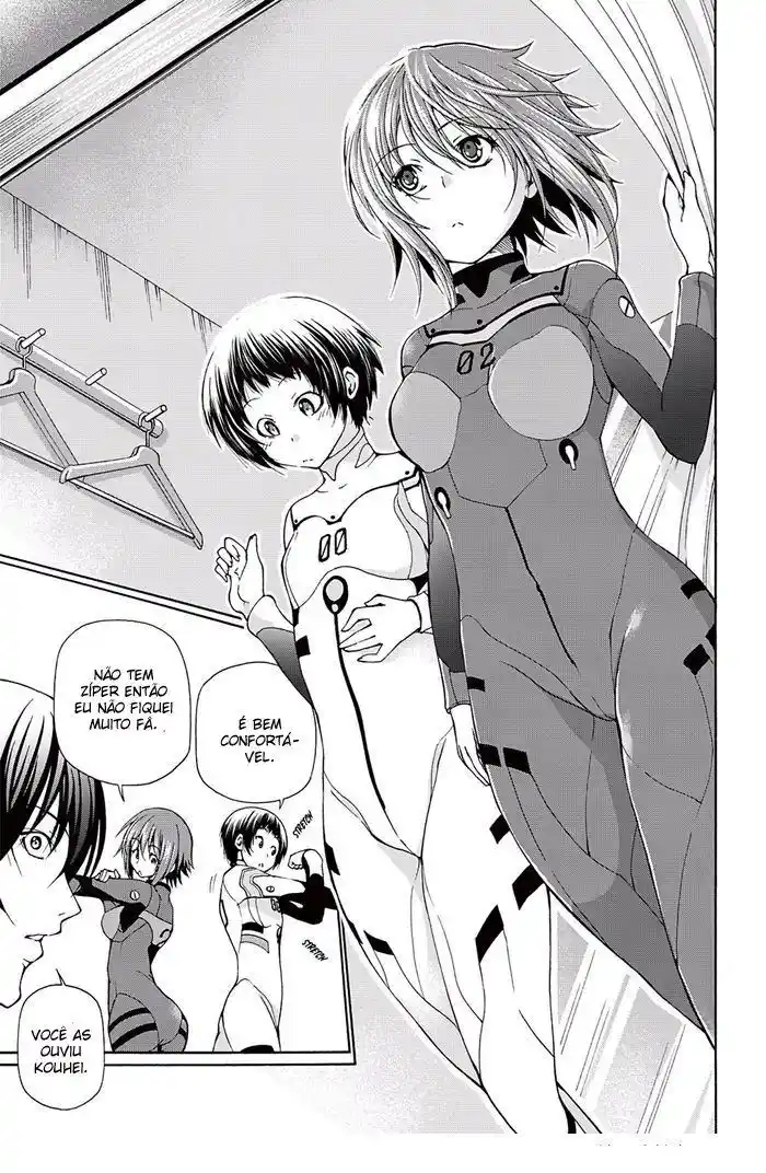 Read Grand Blue Dreaming pt_BR Manga Online