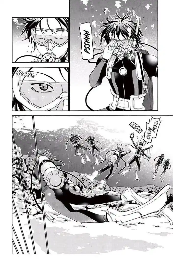 Read Grand Blue Dreaming pt_BR Manga Online