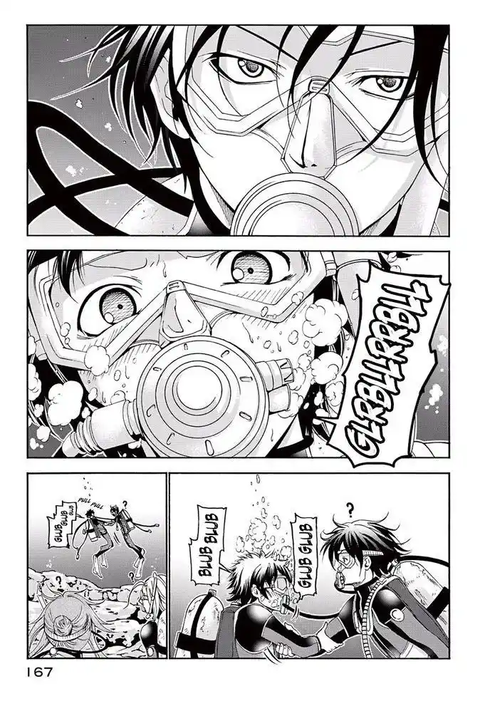 Read Grand Blue Dreaming pt_BR Manga Online