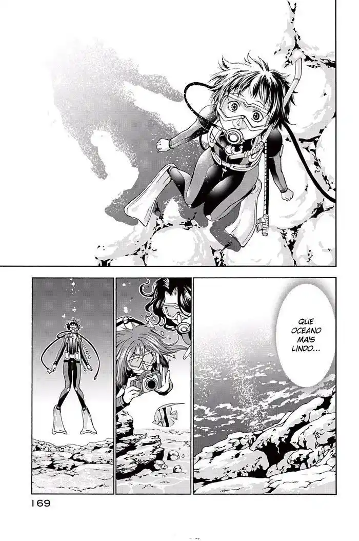 Read Grand Blue Dreaming pt_BR Manga Online