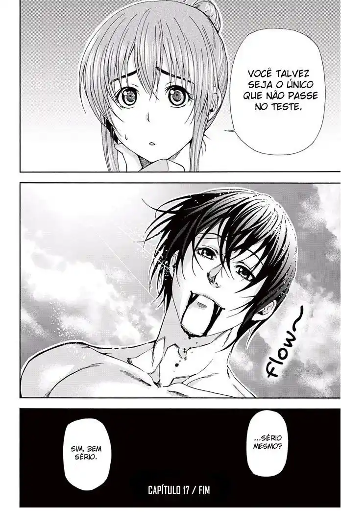 Read Grand Blue Dreaming pt_BR Manga Online