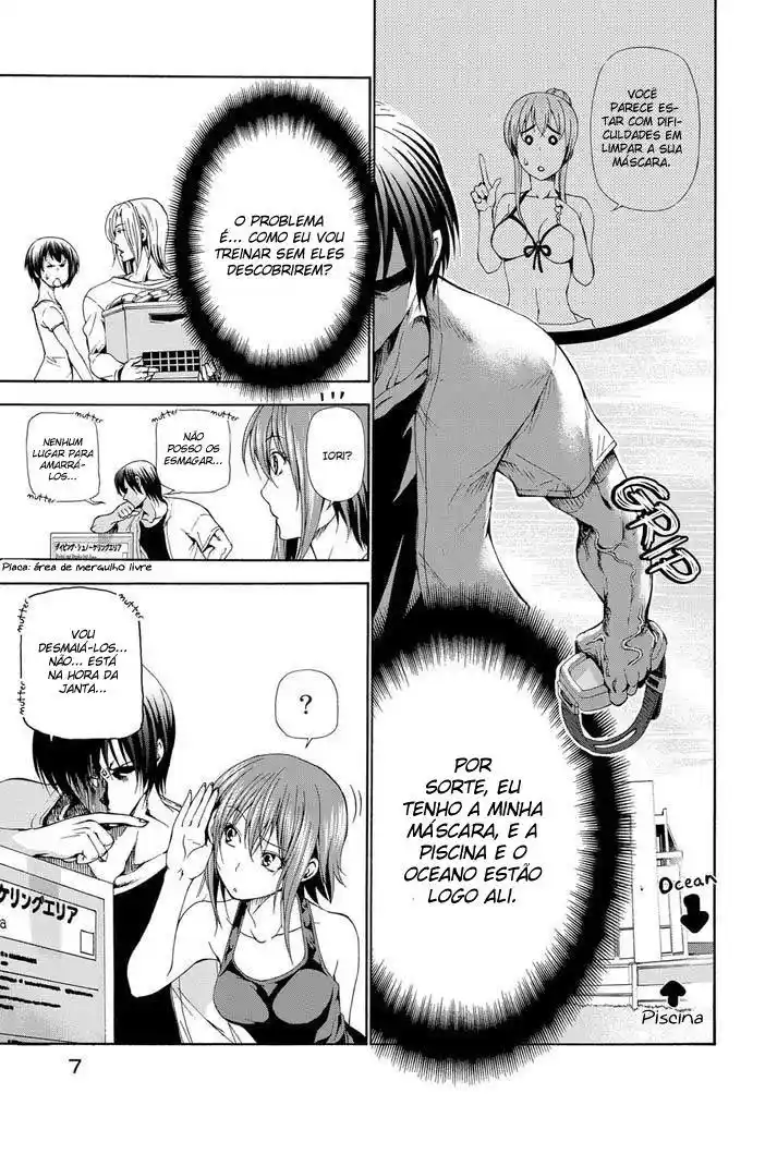 Read Grand Blue Dreaming pt_BR Manga Online