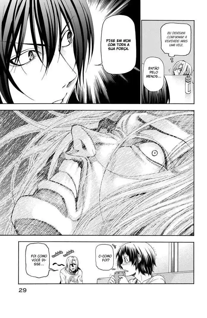 Read Grand Blue Dreaming pt_BR Manga Online