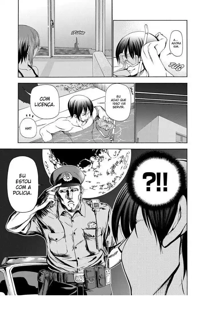 Read Grand Blue Dreaming pt_BR Manga Online