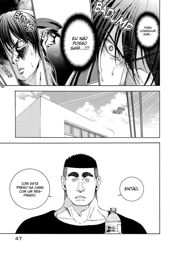 Read Grand Blue Dreaming pt_BR Manga Online