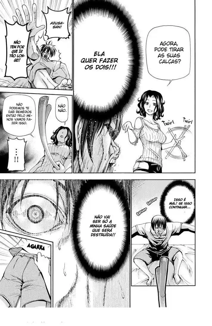 Read Grand Blue Dreaming pt_BR Manga Online