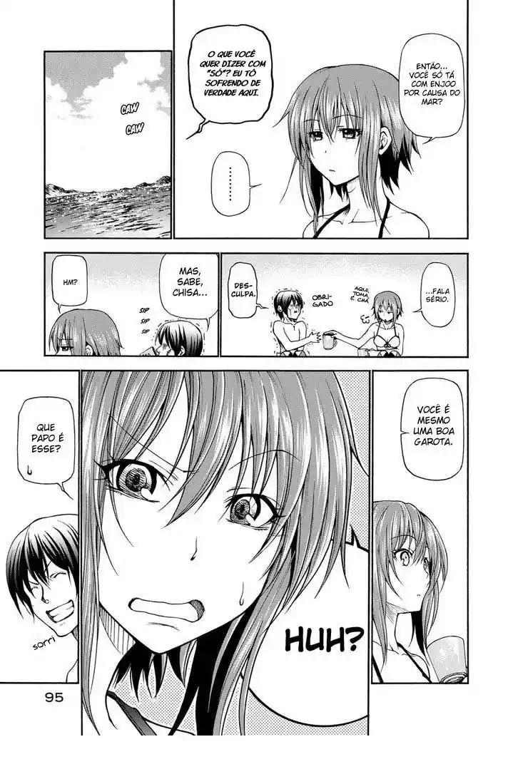 Read Grand Blue Dreaming pt_BR Manga Online