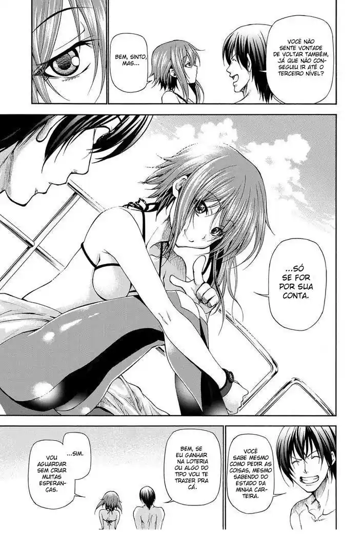 Read Grand Blue Dreaming pt_BR Manga Online