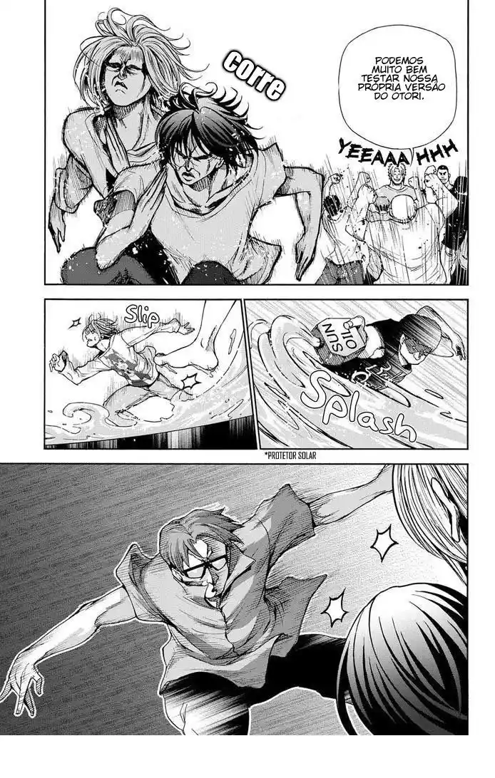 Read Grand Blue Dreaming pt_BR Manga Online