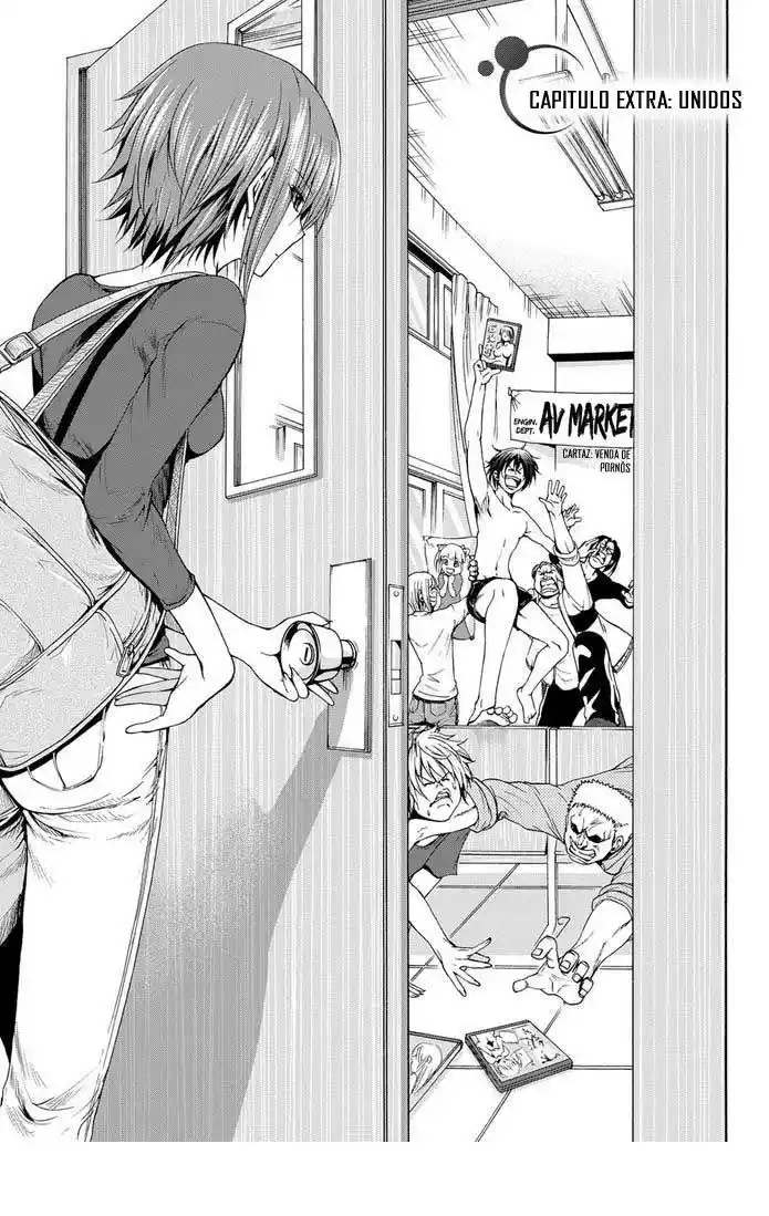 Read Grand Blue Dreaming pt_BR Manga Online