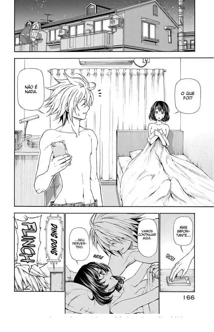 Read Grand Blue Dreaming pt_BR Manga Online
