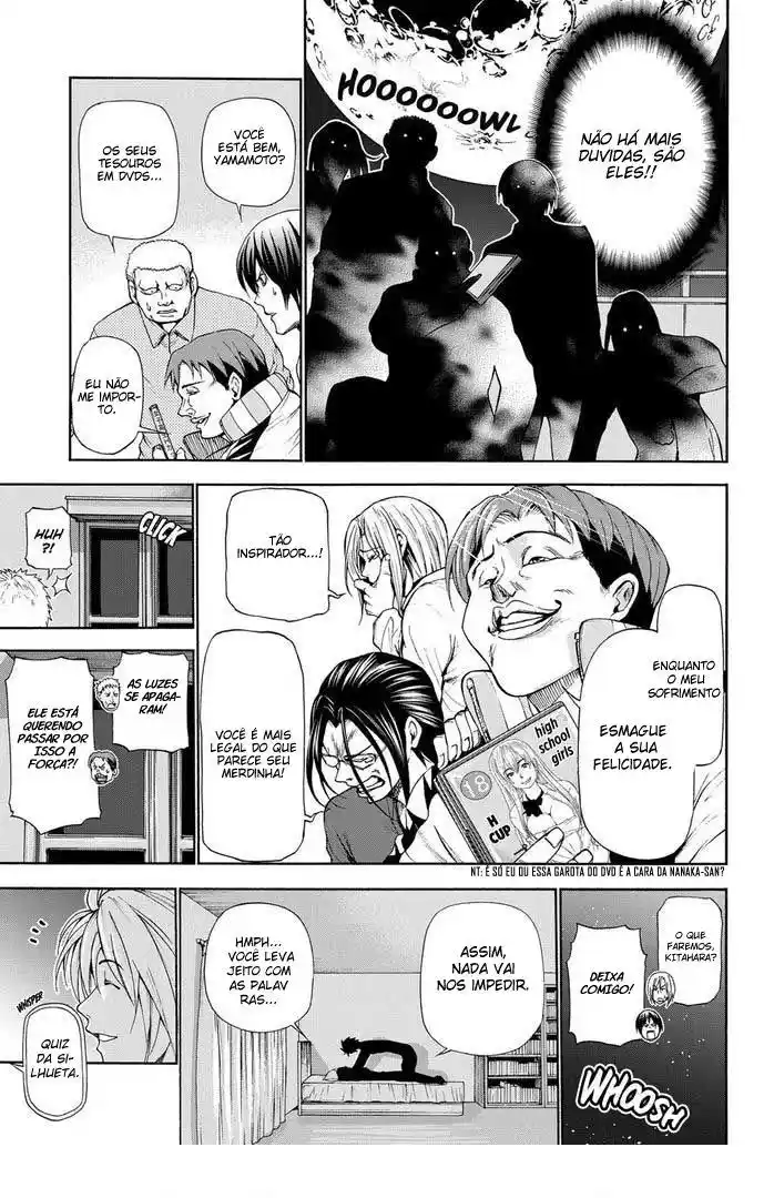Read Grand Blue Dreaming pt_BR Manga Online