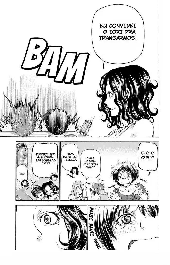 Read Grand Blue Dreaming pt_BR Manga Online
