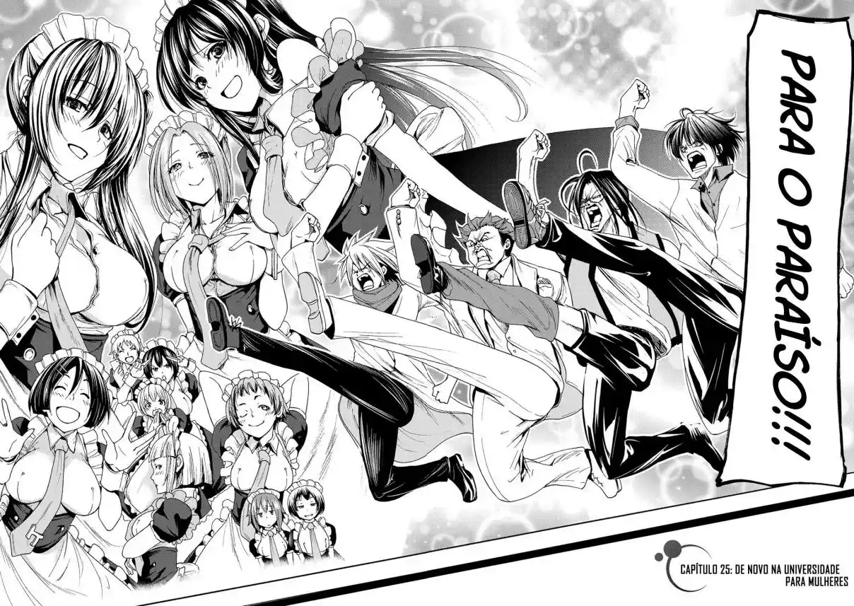 Read Grand Blue Dreaming pt_BR Manga Online